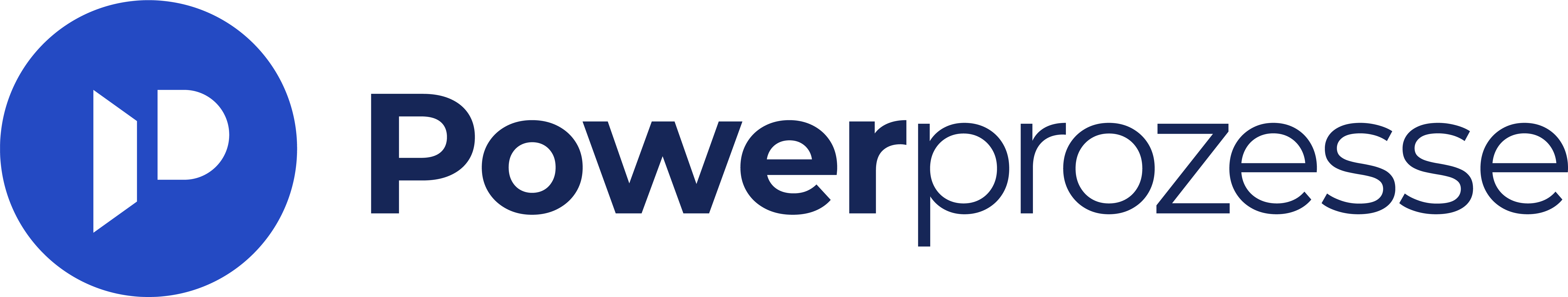 Logo Powerprozesse