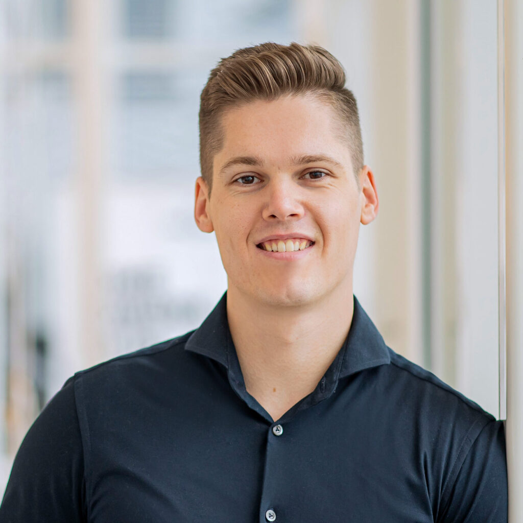 Portrait Jonathan Tausendfreund