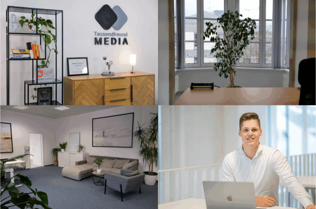 Bild Karriereseite Büro Einsicht