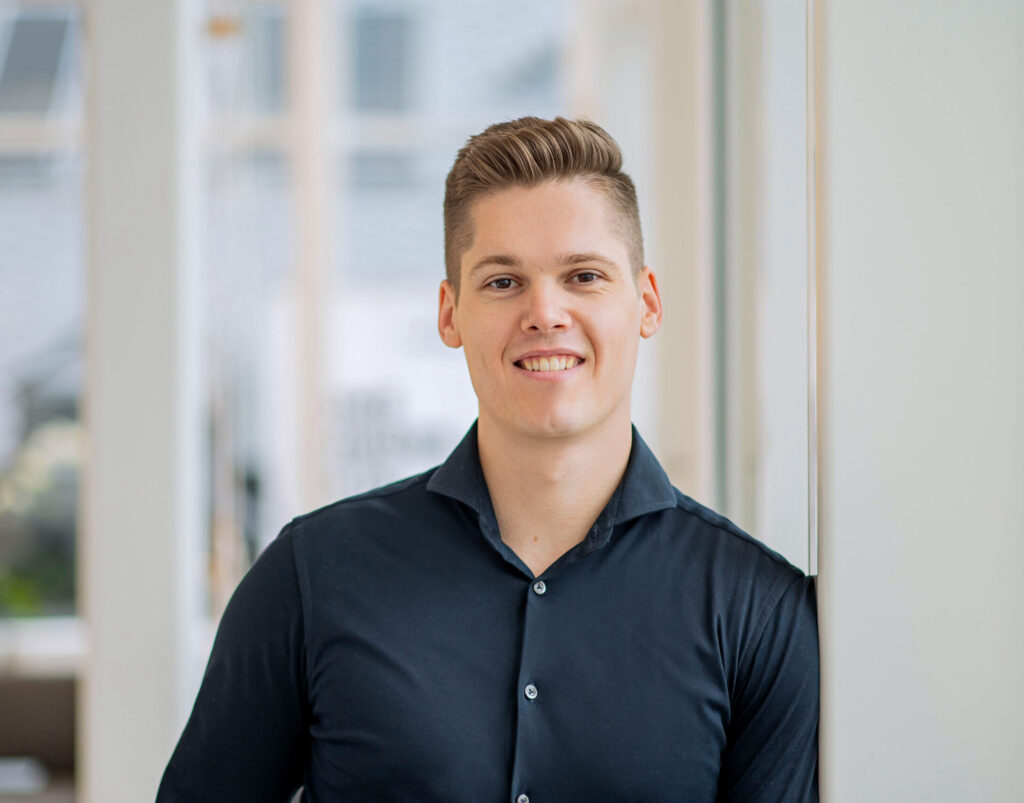 Jonathan Tausendfreund Portrait