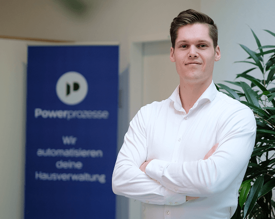 Automatisierungen für Hausverwaltungen bei Powerprozesse